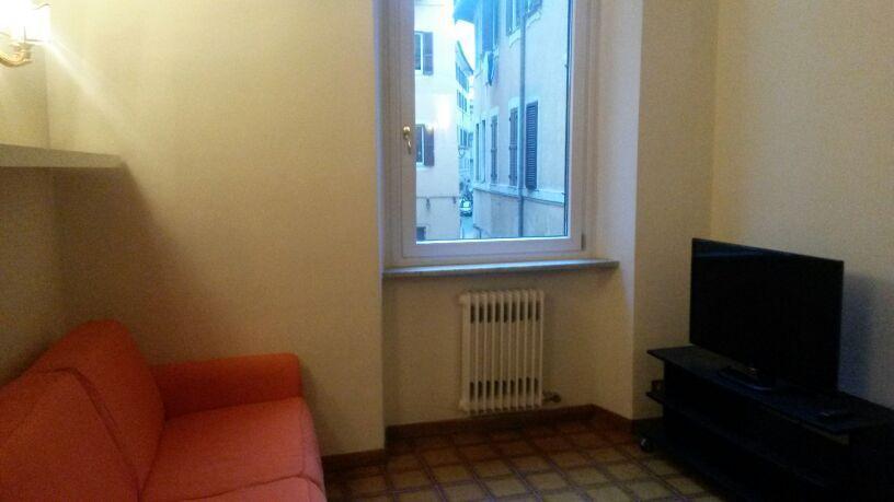 Appartement Liv'In Roma Campo Dei Fiori Chambre photo