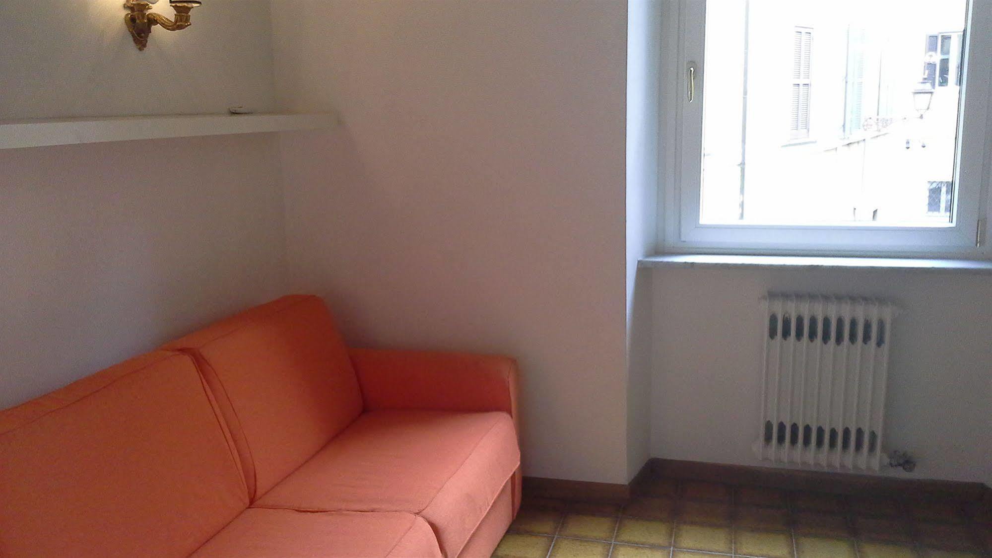 Appartement Liv'In Roma Campo Dei Fiori Extérieur photo